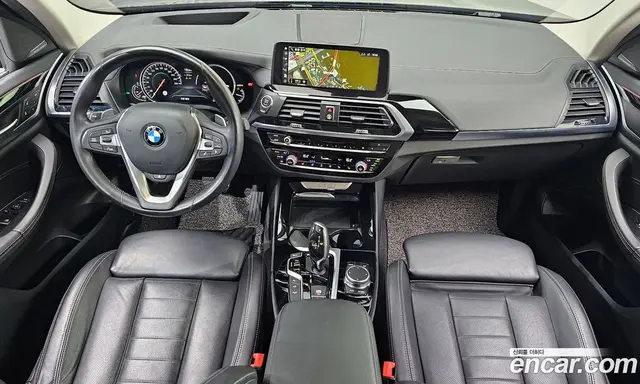 BMW X3 2018 3.0 автомат (гидро), миниатюра 10