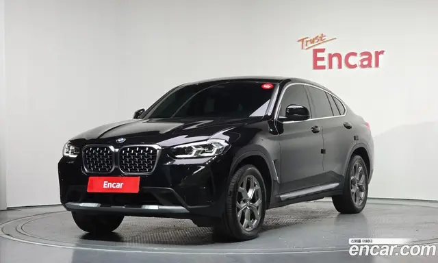 BMW X4, 2021, 79 995 км
