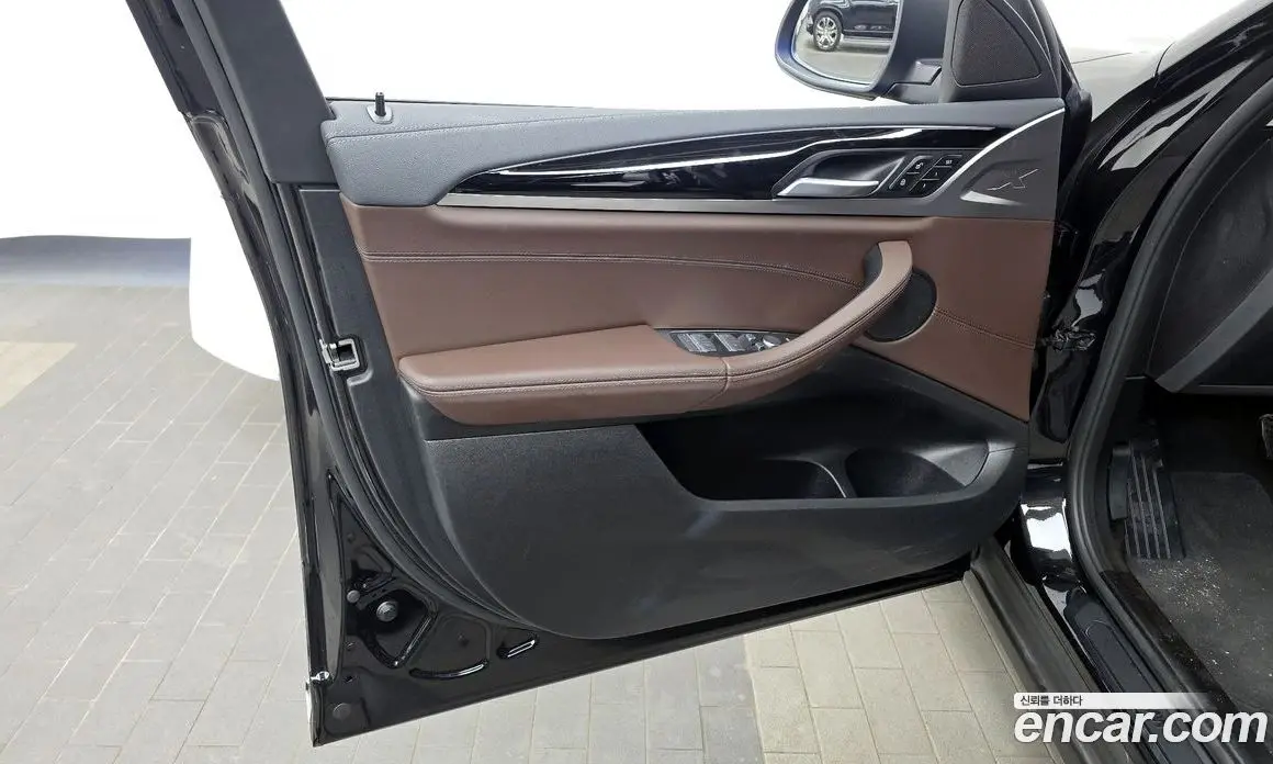 BMW X4 2021 2.0 автомат (гидро), фото 14