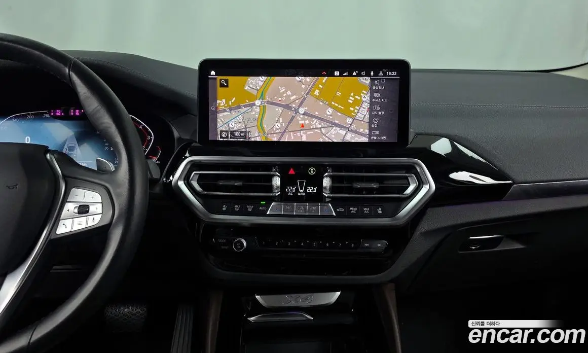 BMW X4 2021 2.0 автомат (гидро), фото 19