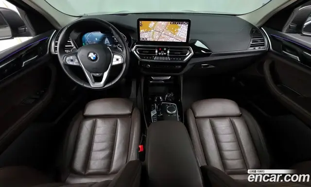 BMW X4 2021 2.0 автомат (гидро), миниатюра 10