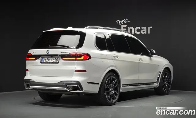 BMW X7, 2023, 23 427 км