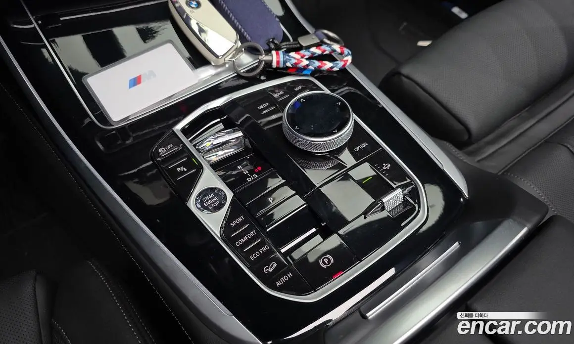 BMW X7 2023 3.0 автомат (гидро), фото 11