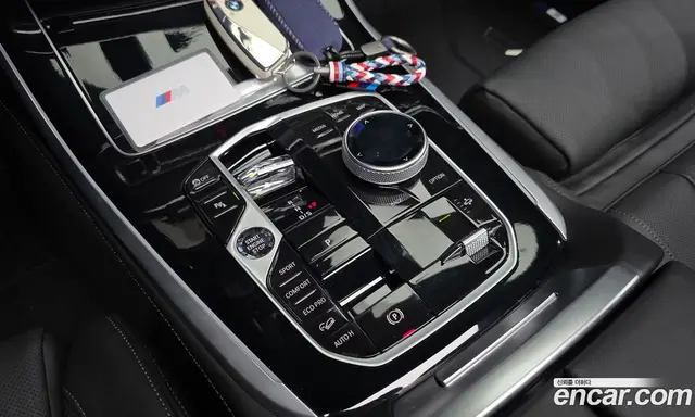 BMW X7 2023 3.0 автомат (гидро), миниатюра 11
