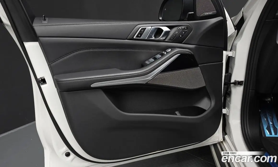 BMW X7 2023 3.0 автомат (гидро), фото 13