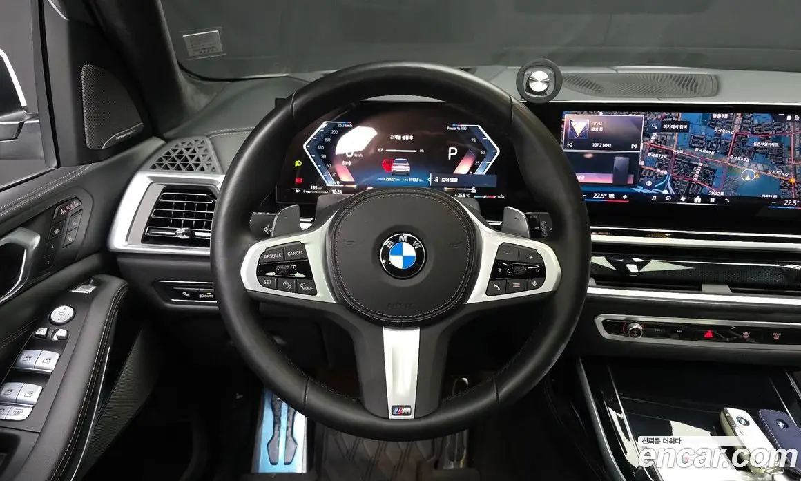 BMW X7 2023 3.0 автомат (гидро), фото 19