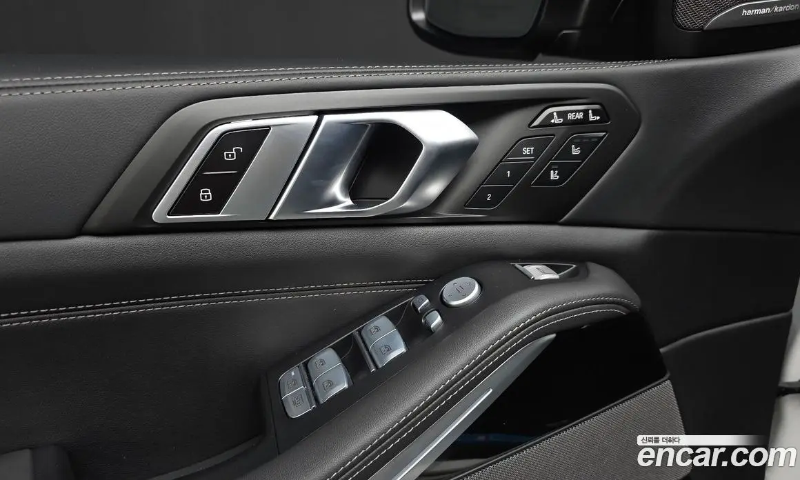 BMW X7 2023 3.0 автомат (гидро), фото 29