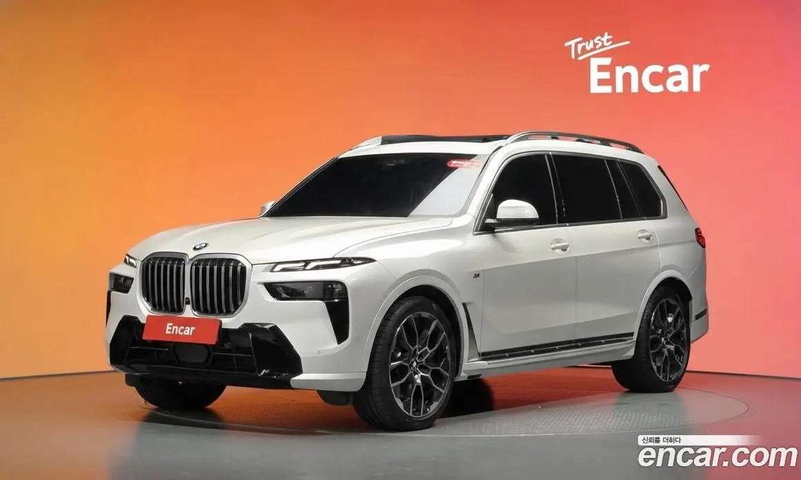 BMW X7 2023 3.0 автомат (гидро), фото 36