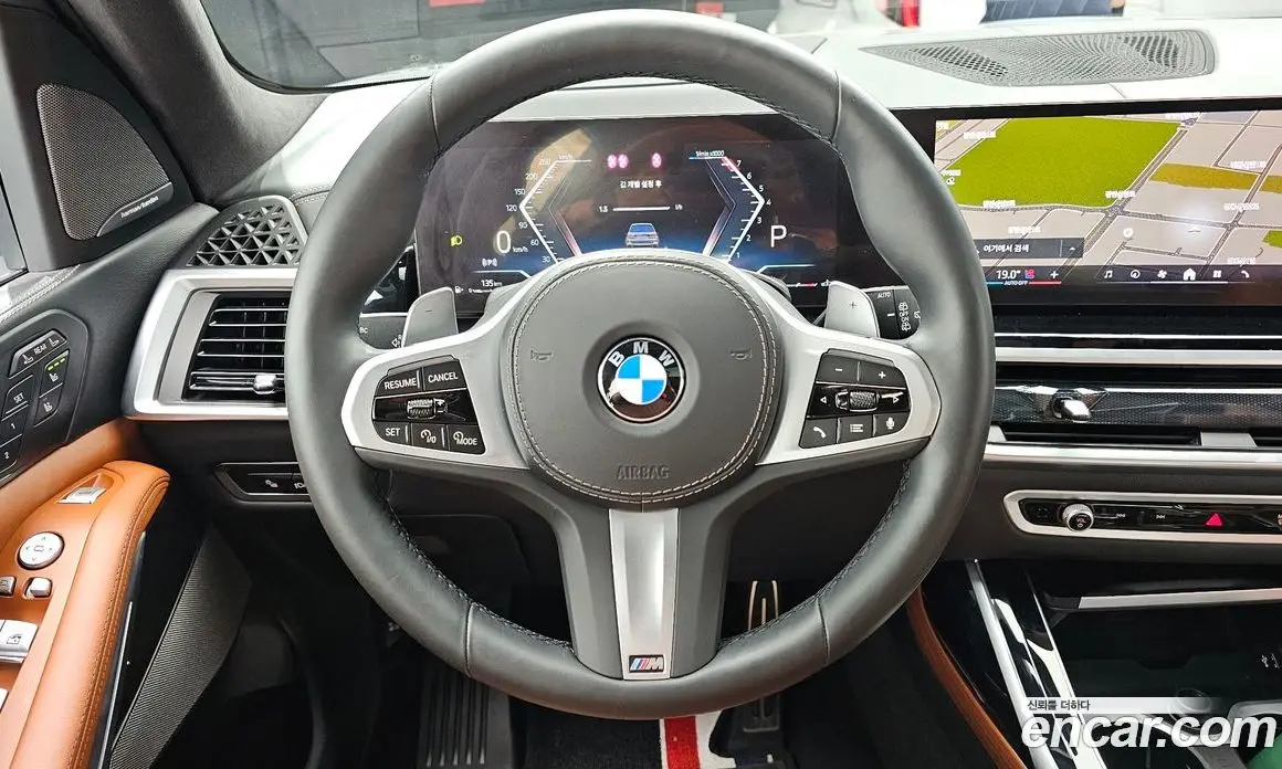 BMW X7 2024 3.0 автомат (гидро), фото 19