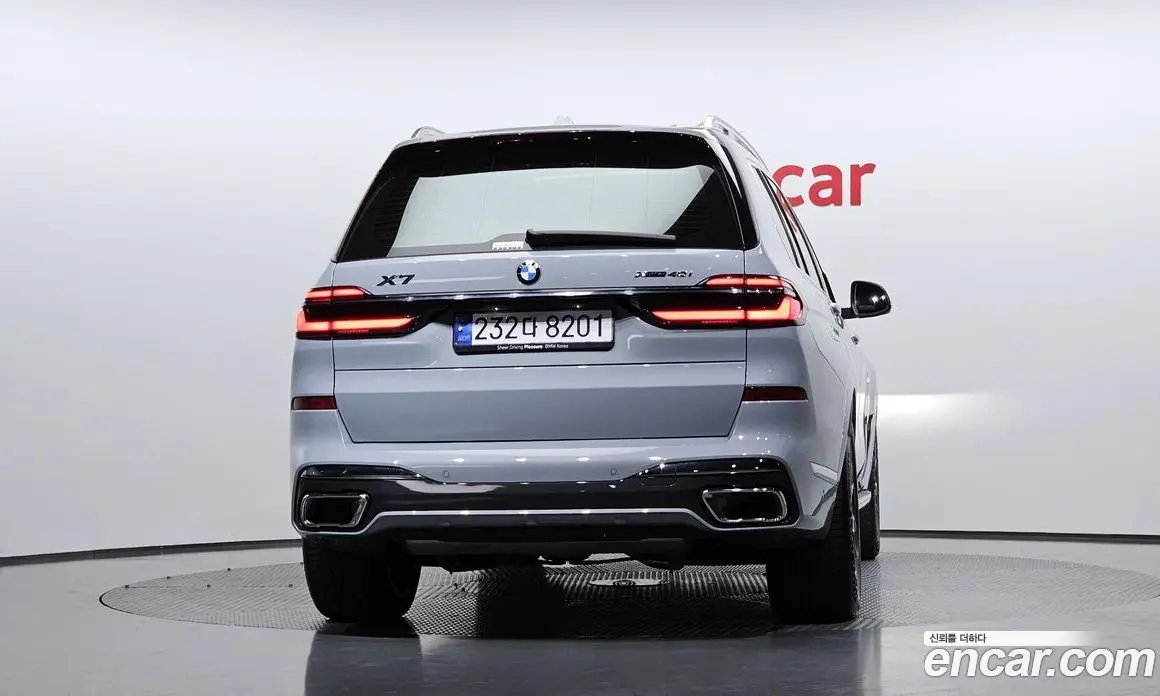 BMW X7 2024 3.0 автомат (гидро), фото 4