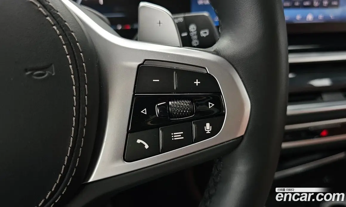 BMW X7 2024 3.0 автомат (гидро), фото 31