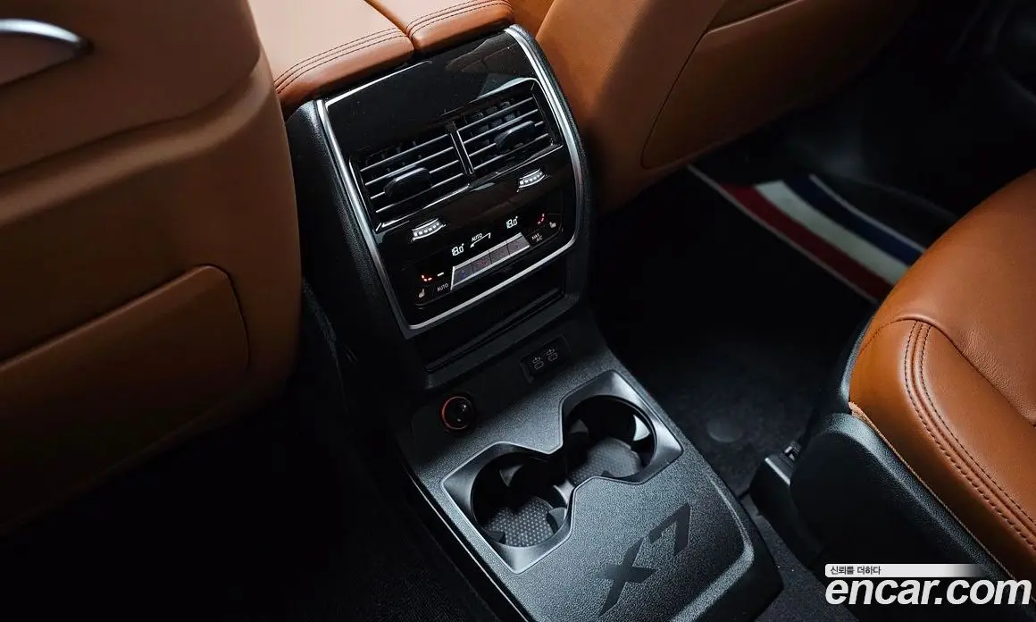 BMW X7 2024 3.0 автомат (гидро), фото 34