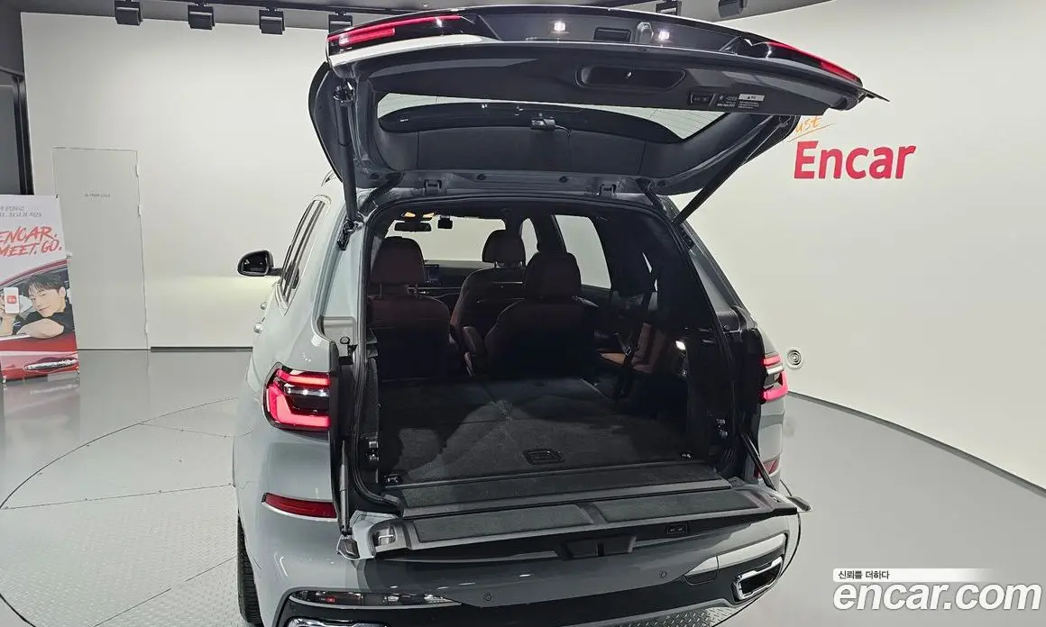 BMW X7 2024 3.0 автомат (гидро), фото 35