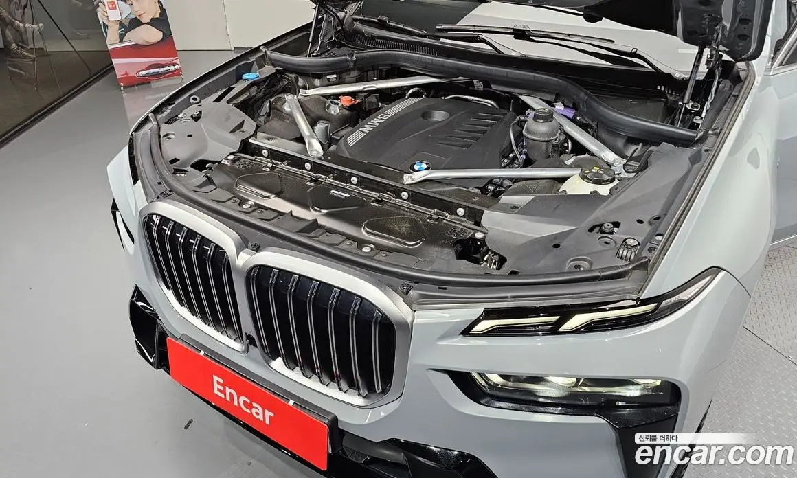 BMW X7 2024 3.0 автомат (гидро), фото 6