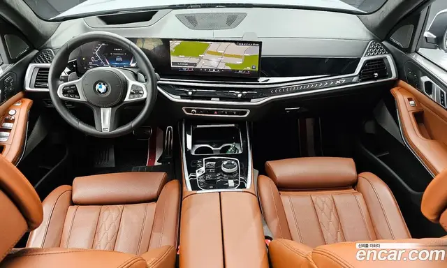 BMW X7 2024 3.0 автомат (гидро), миниатюра 10