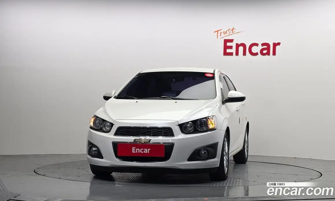 Chevrolet Aveo 2013 1.6 автомат (гидро), фото 3
