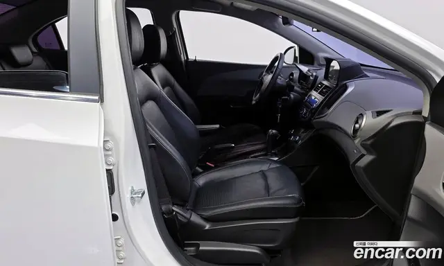 Chevrolet Aveo 2013 1.6 автомат (гидро), миниатюра 10