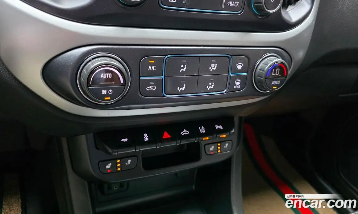 Chevrolet Colorado 2020 3.6 автомат (гидро), фото 22