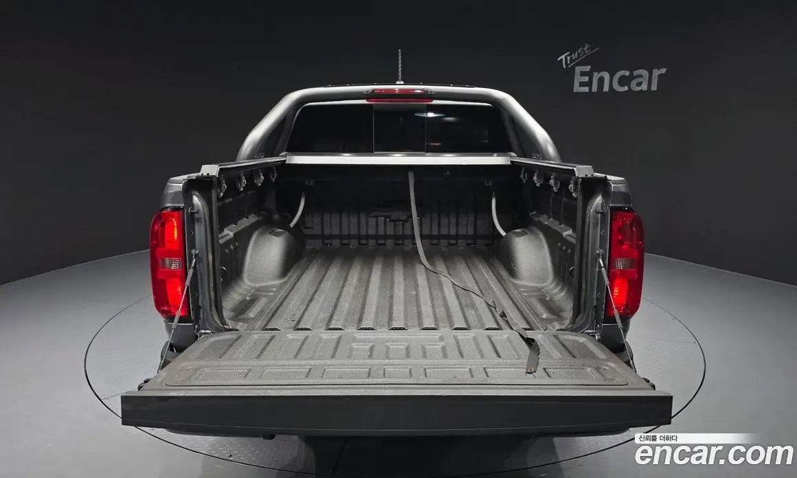 Chevrolet Colorado 2020 3.6 автомат (гидро), фото 26