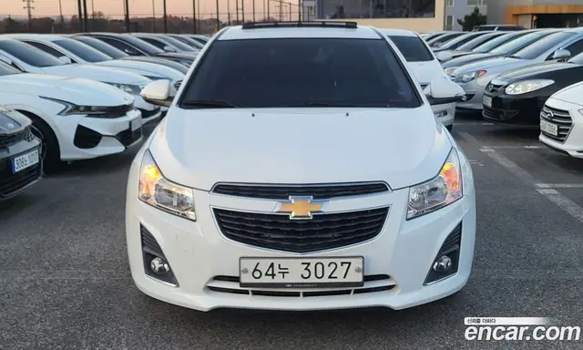 Chevrolet Cruze, 2014, 189 741 км