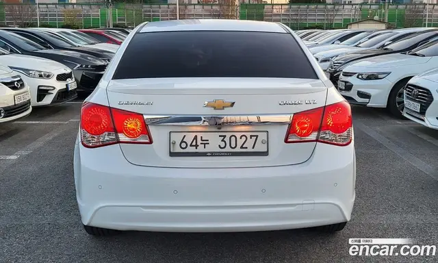 Chevrolet Cruze 2014 2.0 автомат (гидро), миниатюра 2