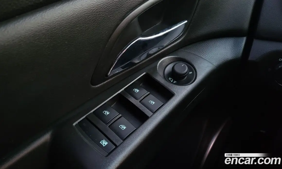Chevrolet Cruze 2014 2.0 автомат (гидро), фото 13