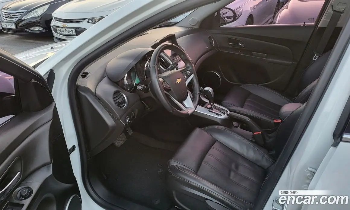 Chevrolet Cruze 2014 2.0 автомат (гидро), фото 14
