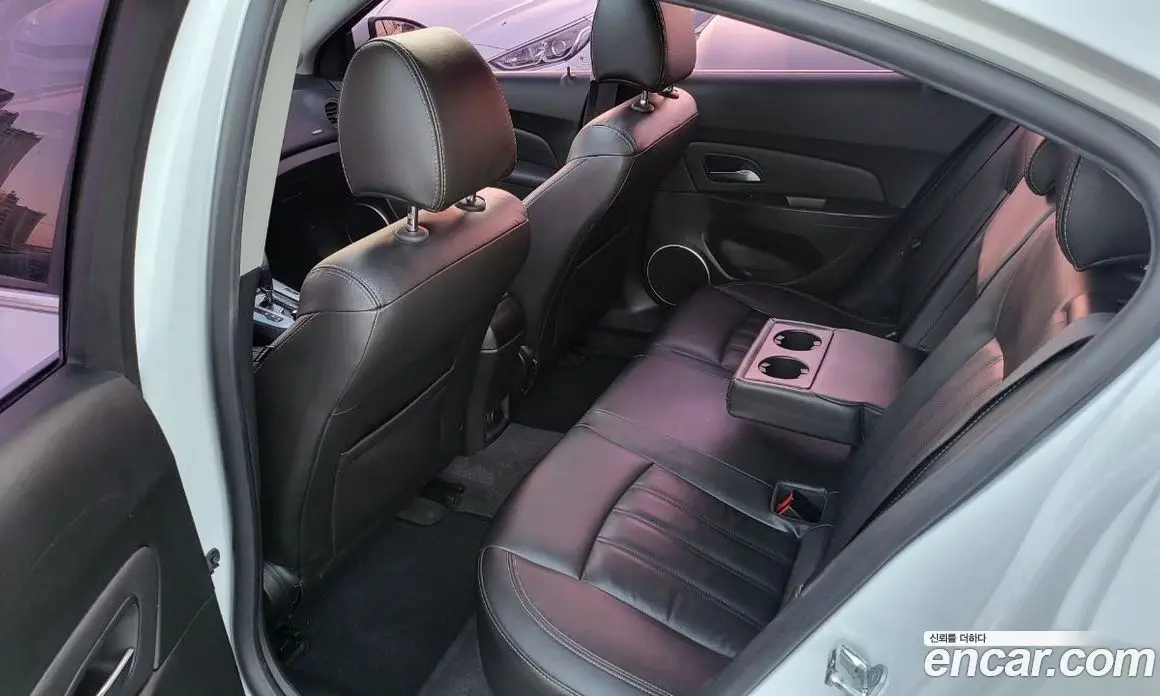 Chevrolet Cruze 2014 2.0 автомат (гидро), фото 15