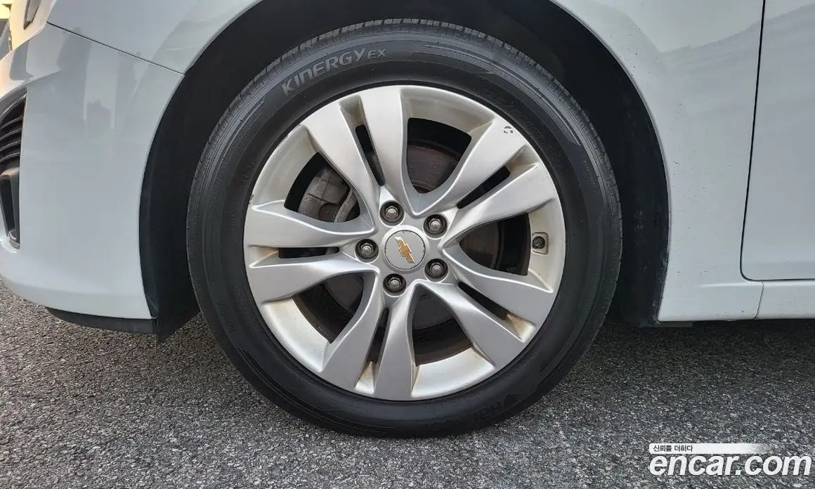 Chevrolet Cruze 2014 2.0 автомат (гидро), фото 16