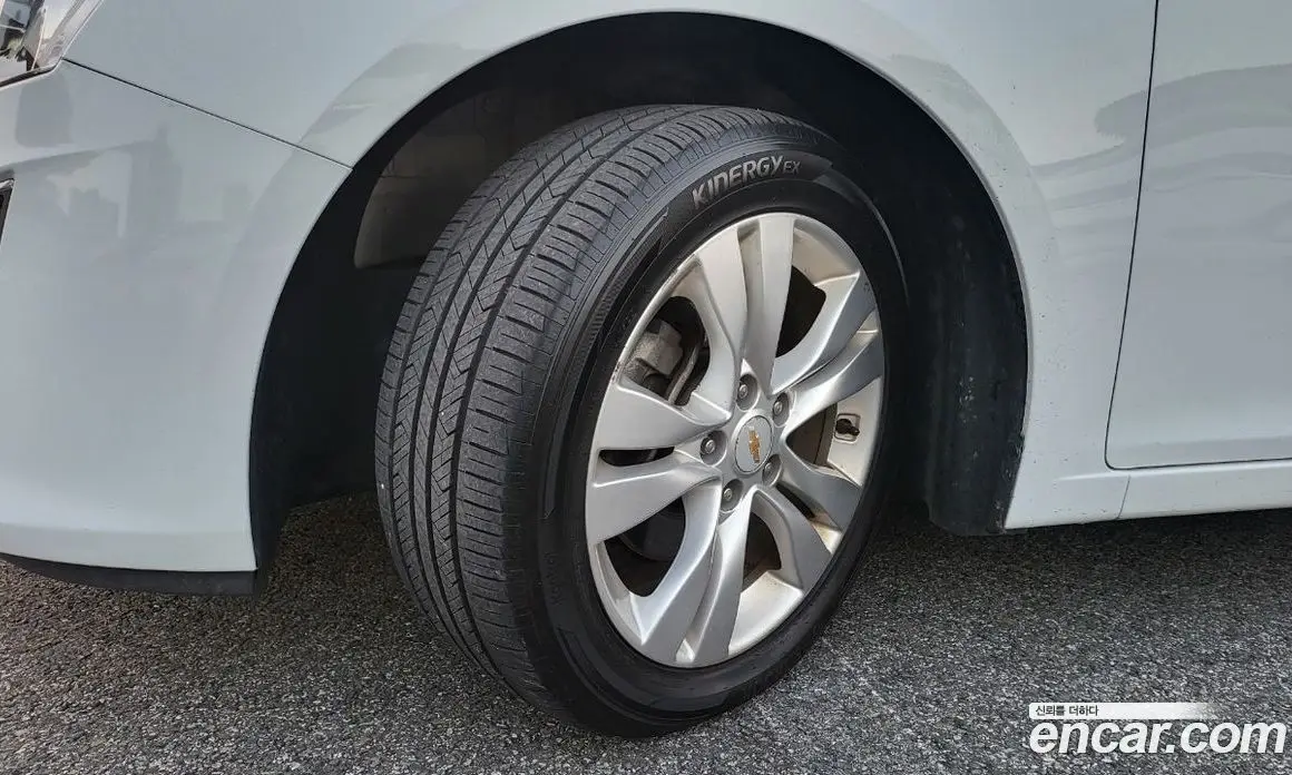 Chevrolet Cruze 2014 2.0 автомат (гидро), фото 17