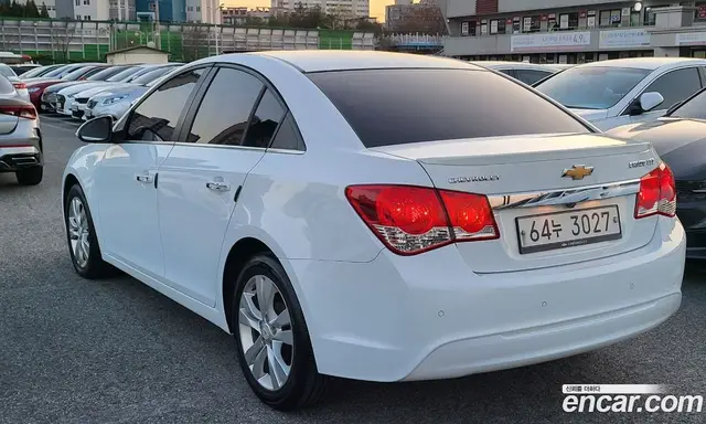 Chevrolet Cruze 2014 2.0 автомат (гидро), миниатюра 4