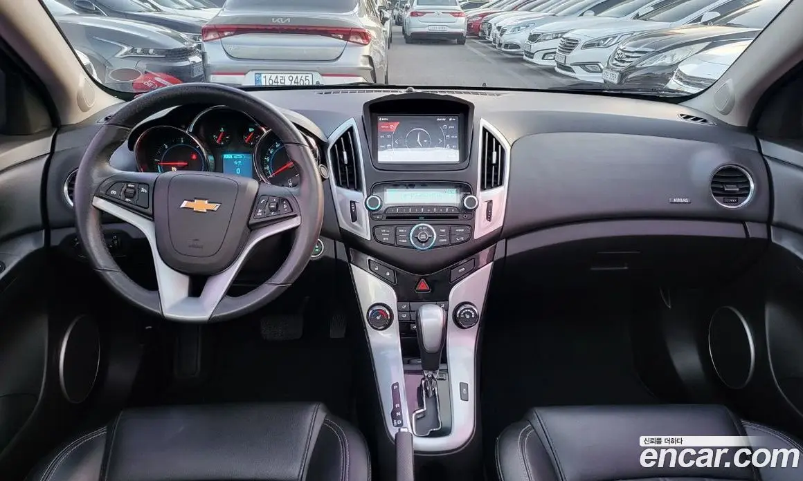 Chevrolet Cruze 2014 2.0 автомат (гидро), фото 6