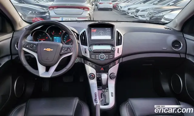 Chevrolet Cruze 2014 2.0 автомат (гидро), миниатюра 6