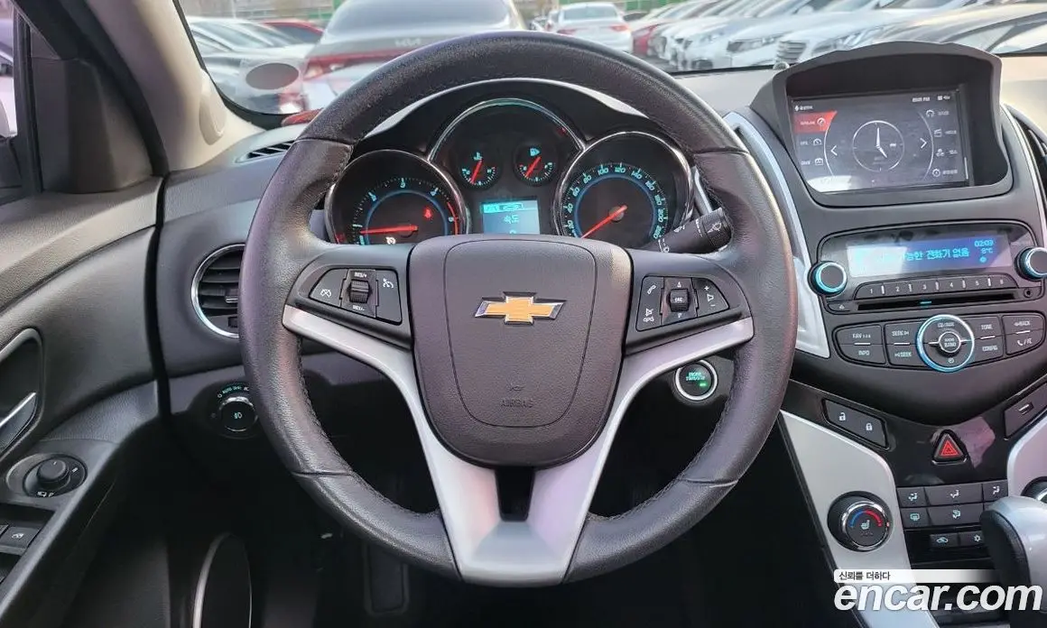 Chevrolet Cruze 2014 2.0 автомат (гидро), фото 7