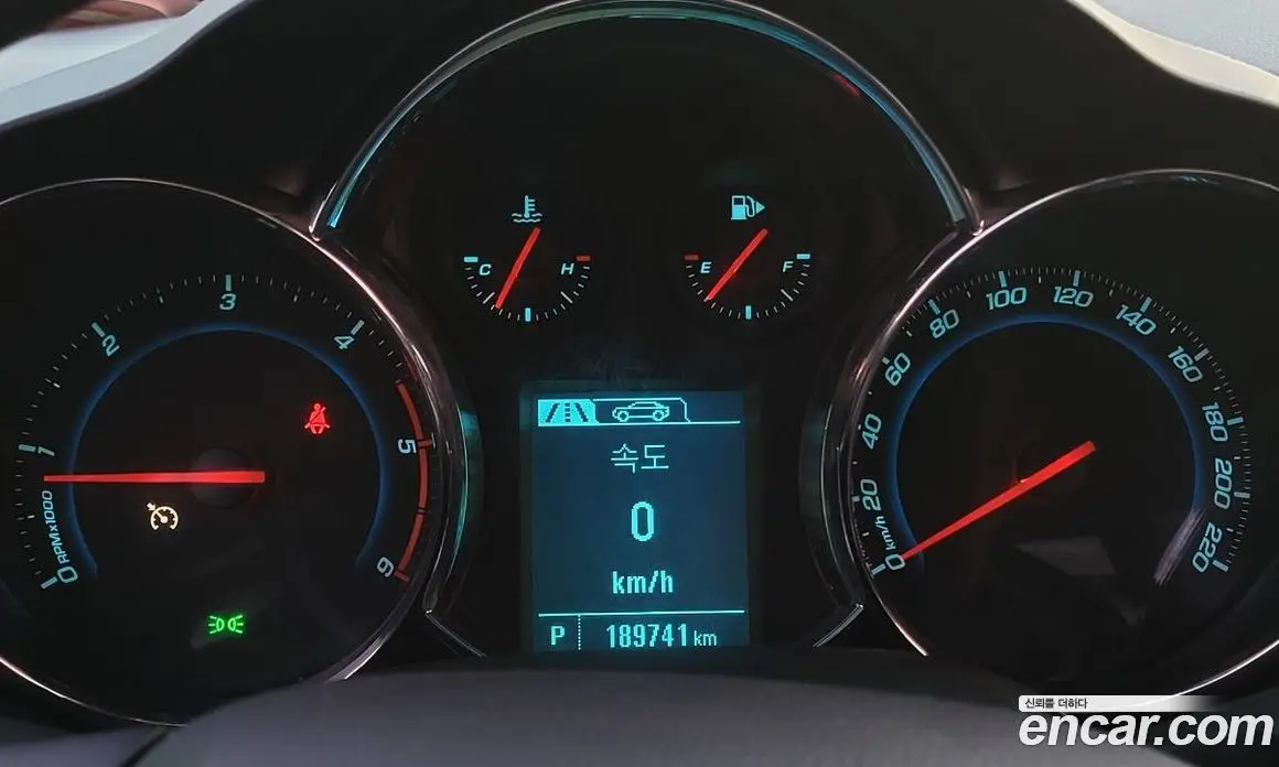 Chevrolet Cruze 2014 2.0 автомат (гидро), фото 8