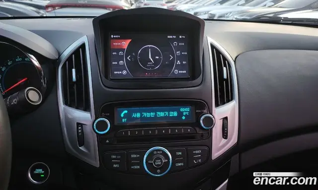 Chevrolet Cruze 2014 2.0 автомат (гидро), миниатюра 10