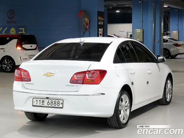 Chevrolet Cruze 2015 1.8 автомат (гидро), миниатюра 2