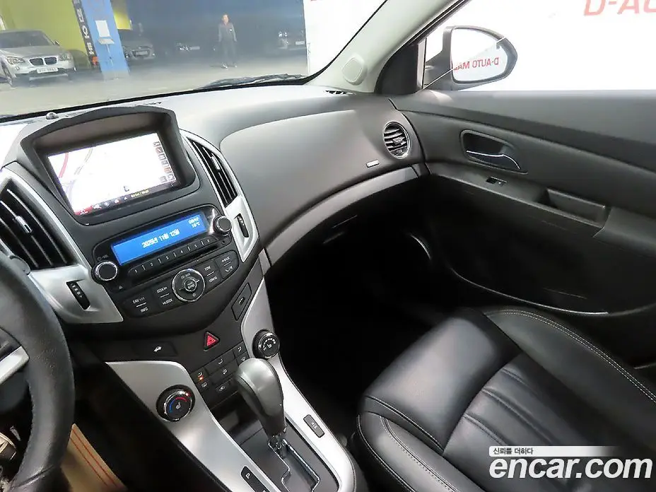 Chevrolet Cruze 2015 1.8 автомат (гидро), фото 14