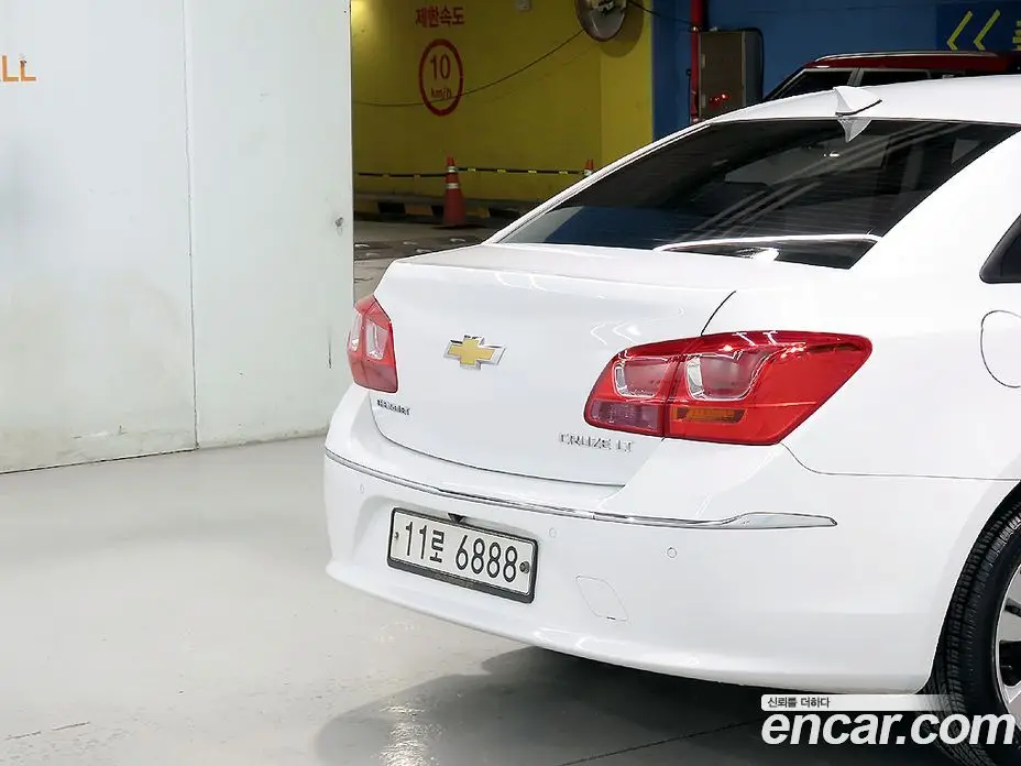 Chevrolet Cruze 2015 1.8 автомат (гидро), фото 18