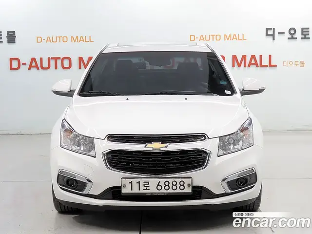 Chevrolet Cruze 2015 1.8 автомат (гидро), миниатюра 3