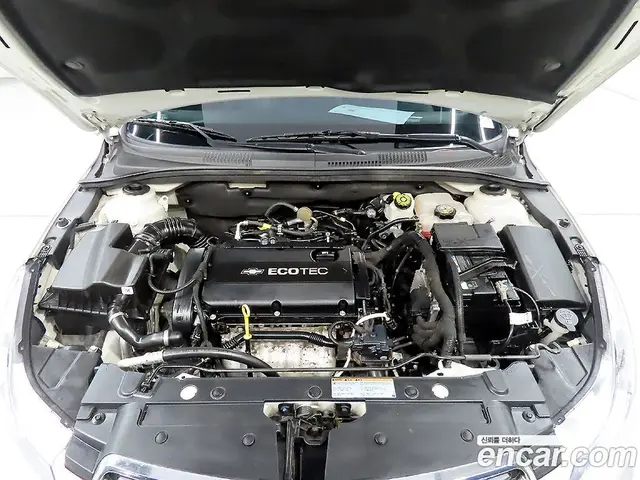 Chevrolet Cruze 2015 1.8 автомат (гидро), миниатюра 6