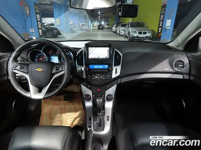 Chevrolet Cruze 2015 1.8 автомат (гидро), миниатюра 7