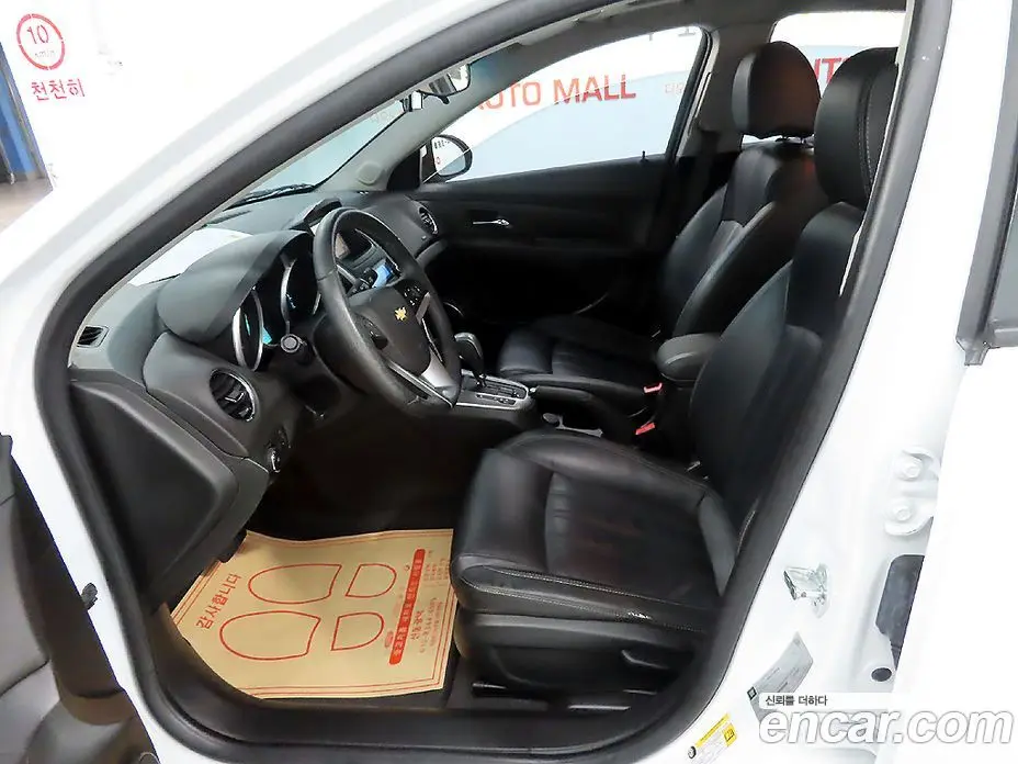 Chevrolet Cruze 2015 1.8 автомат (гидро), фото 10