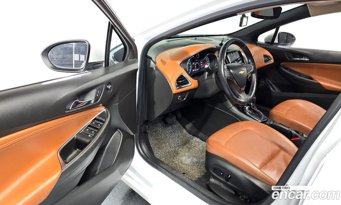 Chevrolet Cruze 2017 1.4 автомат (гидро), фото 13