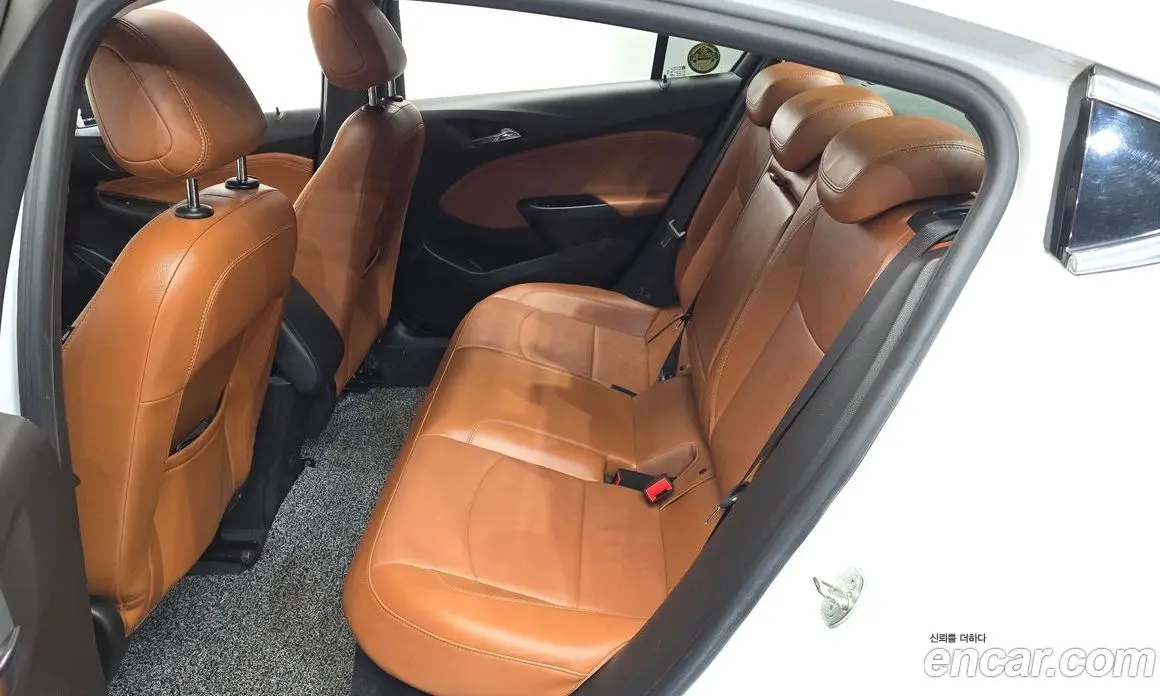 Chevrolet Cruze 2017 1.4 автомат (гидро), фото 17