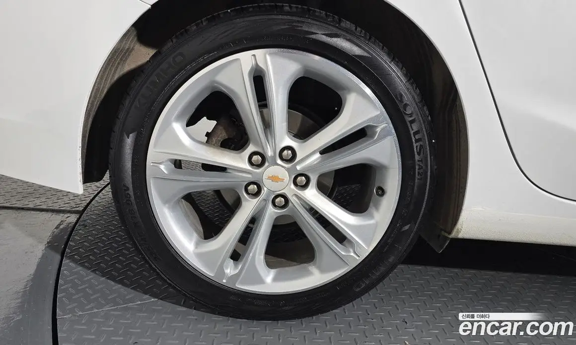 Chevrolet Cruze 2017 1.4 автомат (гидро), фото 5