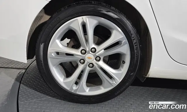 Chevrolet Cruze 2017 1.4 автомат (гидро), миниатюра 5