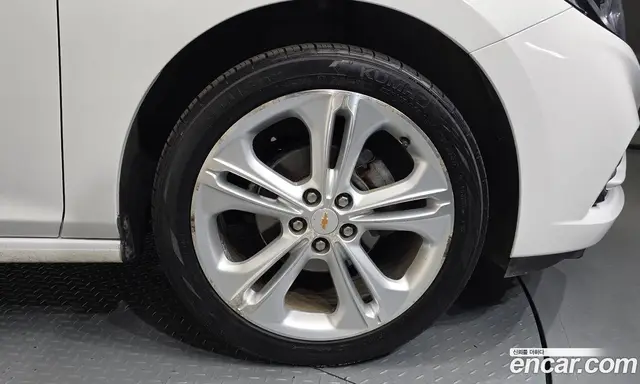 Chevrolet Cruze 2017 1.4 автомат (гидро), миниатюра 7