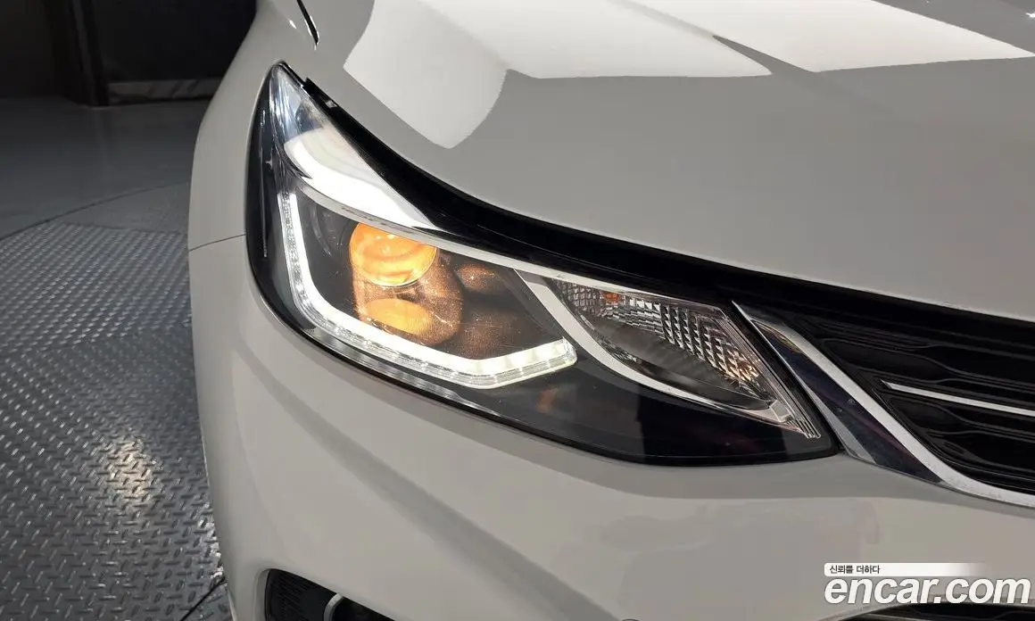 Chevrolet Cruze 2017 1.4 автомат (гидро), фото 8