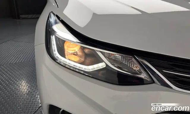Chevrolet Cruze 2017 1.4 автомат (гидро), миниатюра 8